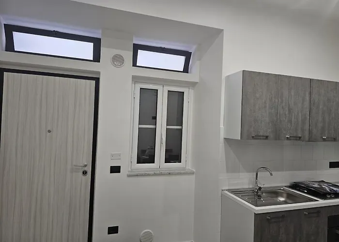 Appartement Al Vico Crotone