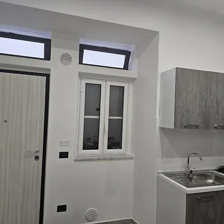 Apartman Al Vico Crotone